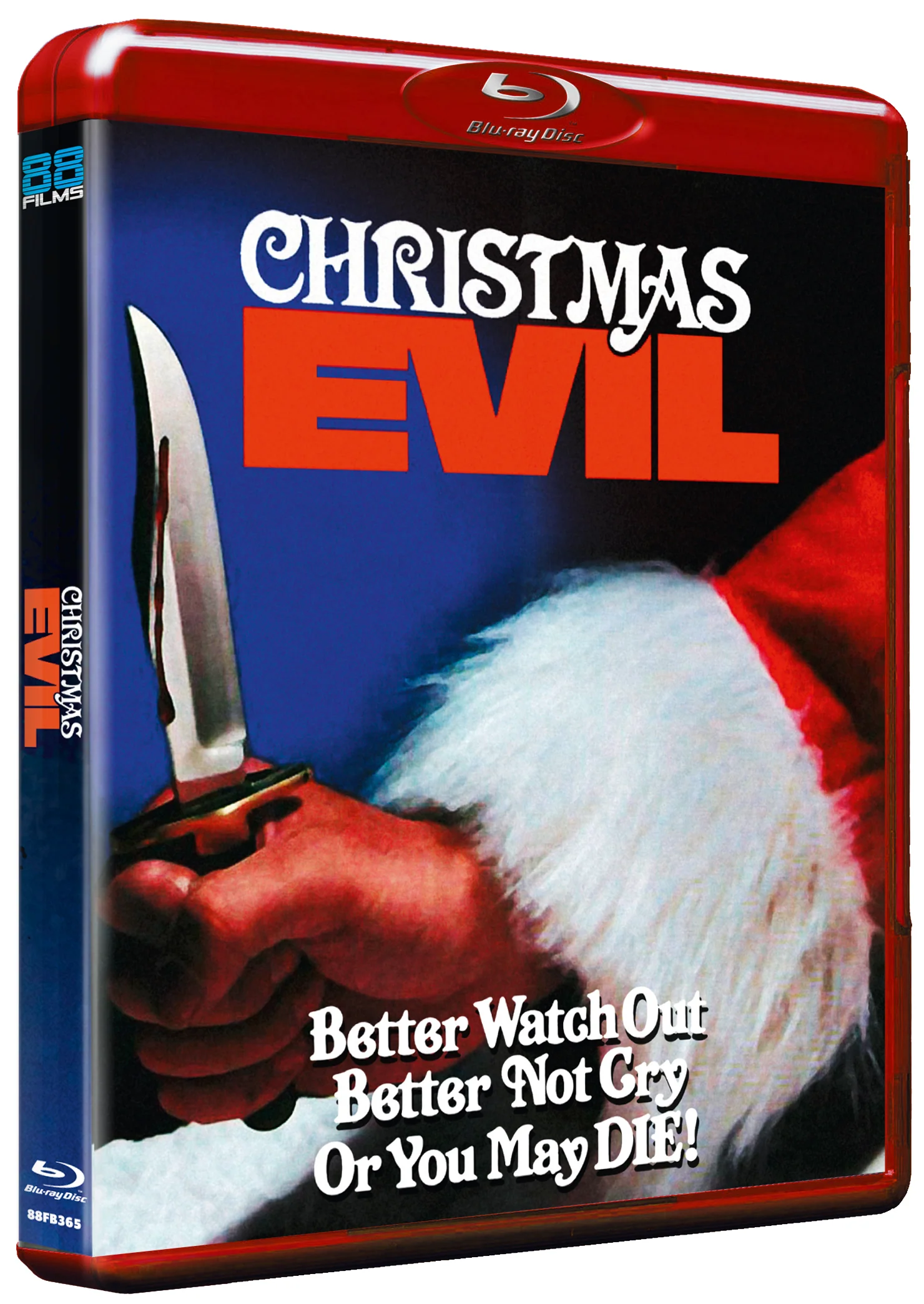Christmas Evil - Slasher Classics Collection 42 - Image 3