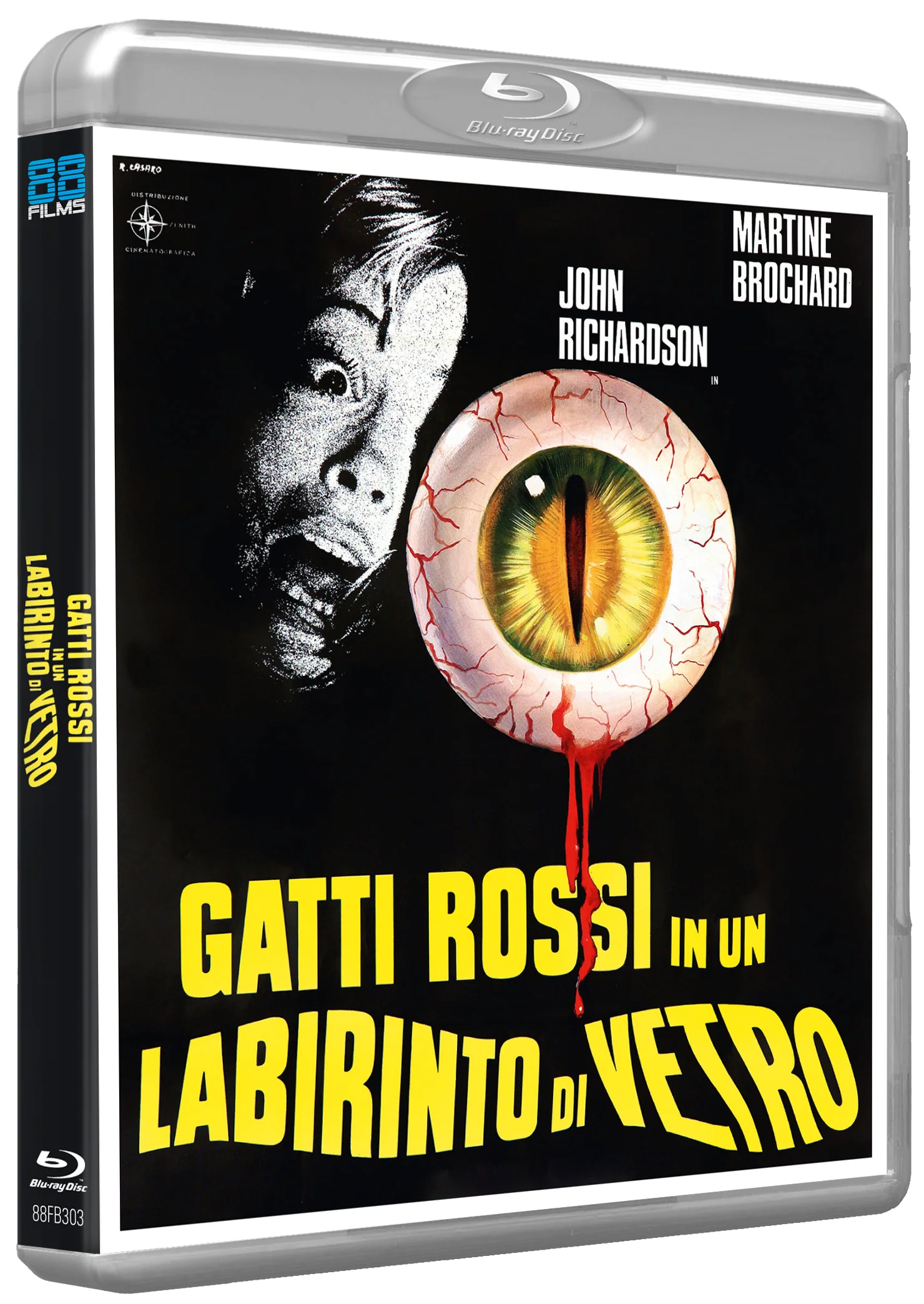 Eyeball - The Italian Collection 45 (Blu-ray) - Image 3