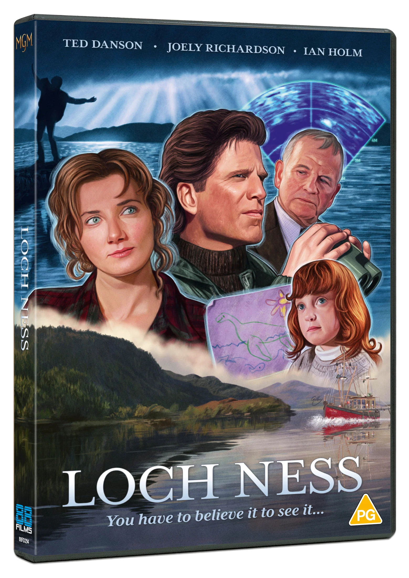 Loch Ness (DVD) - Image 4