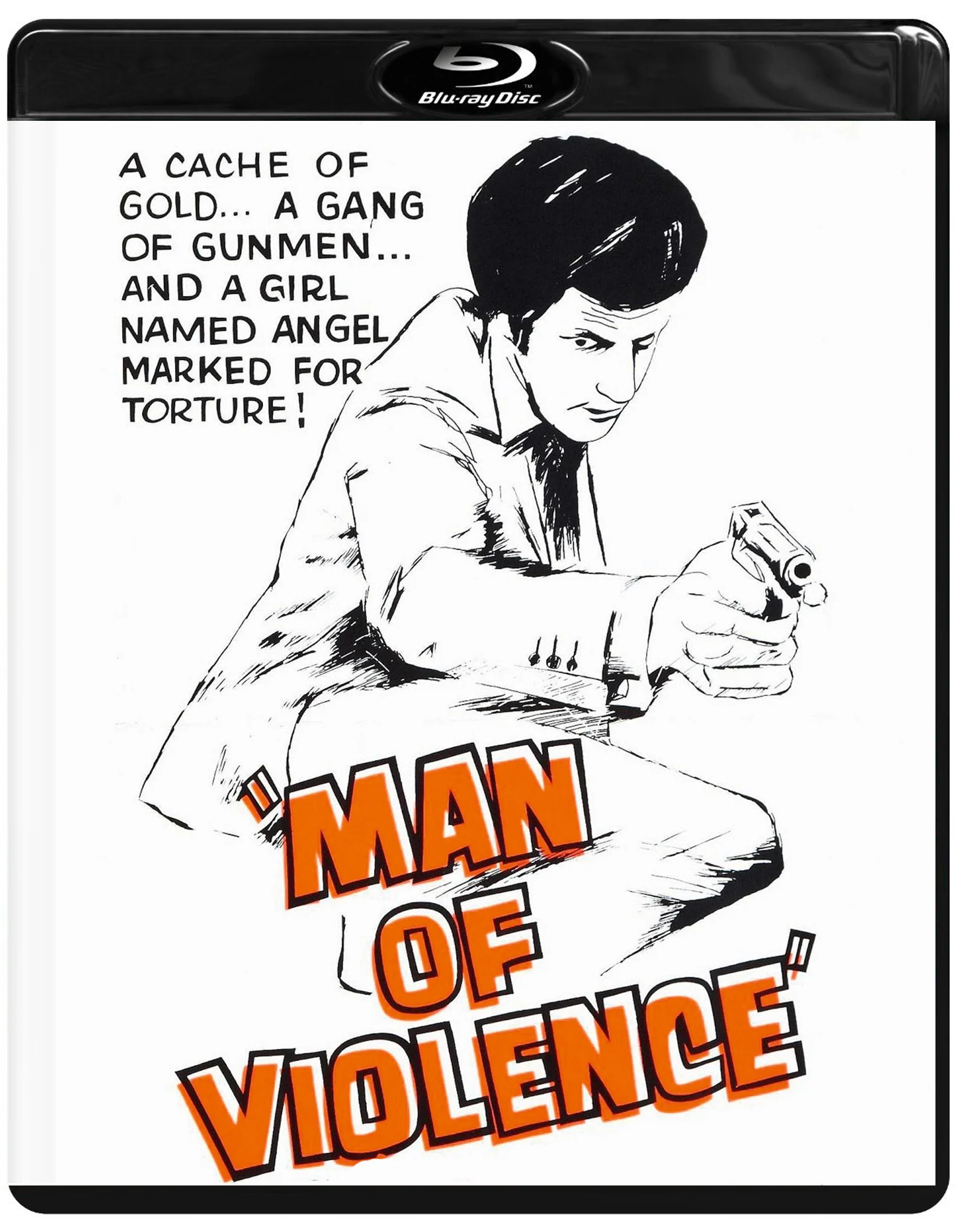 Man of Violence / The Big Switch - Image 3