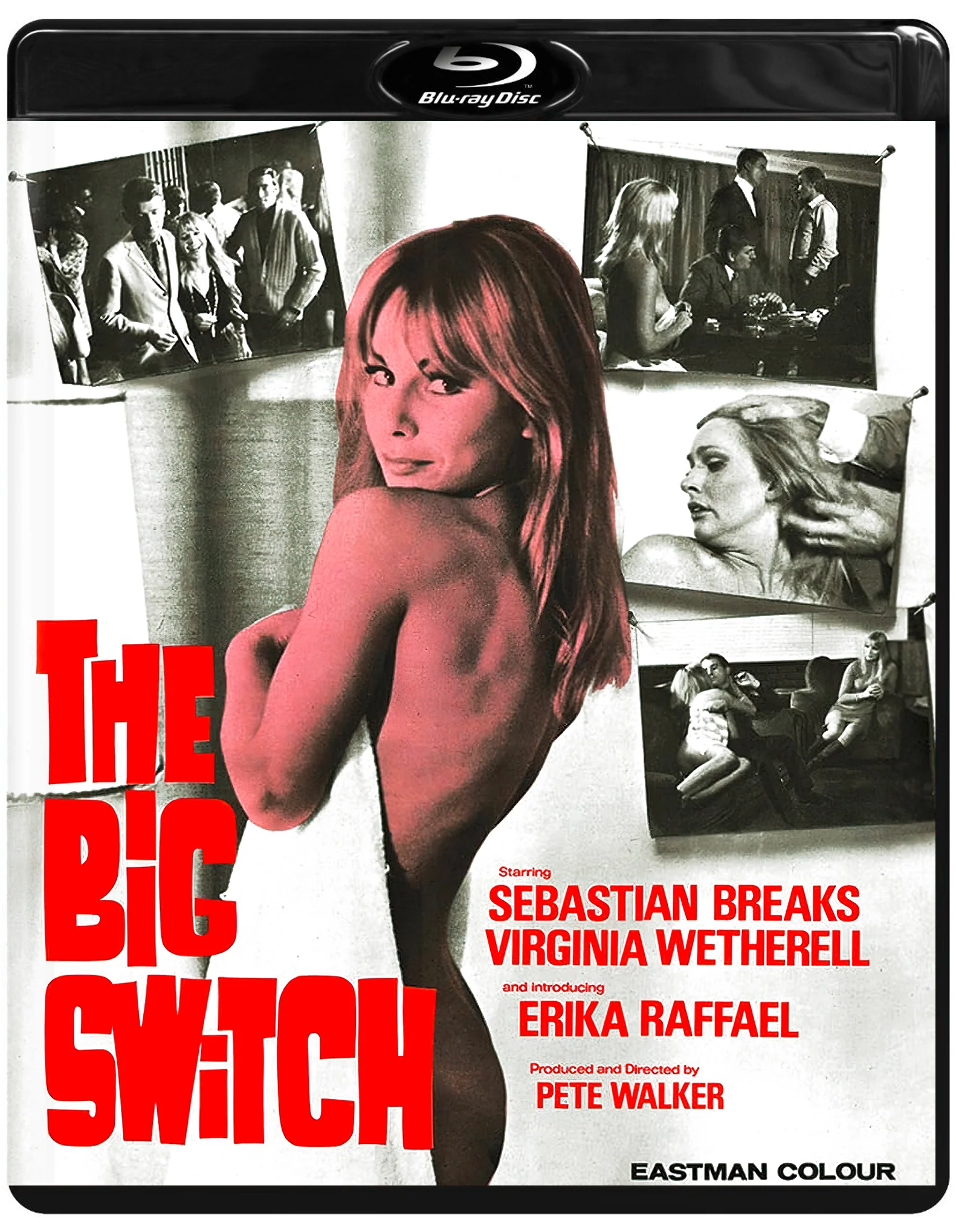 Man of Violence / The Big Switch - Image 4