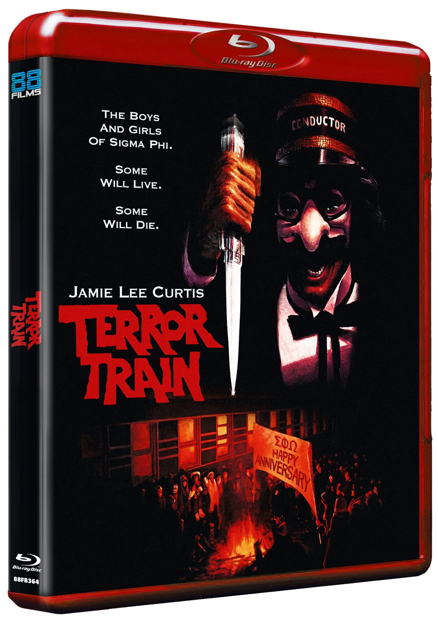 Terror Train - Slasher Classics Collection 41 - Image 3