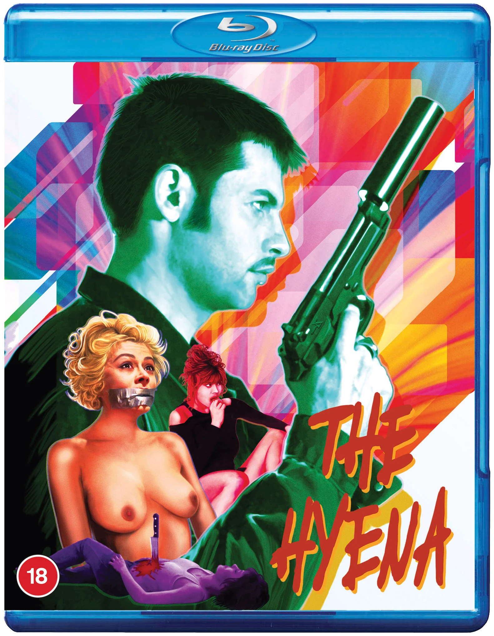 The Hyena - The Italian Collection 91 - Image 3