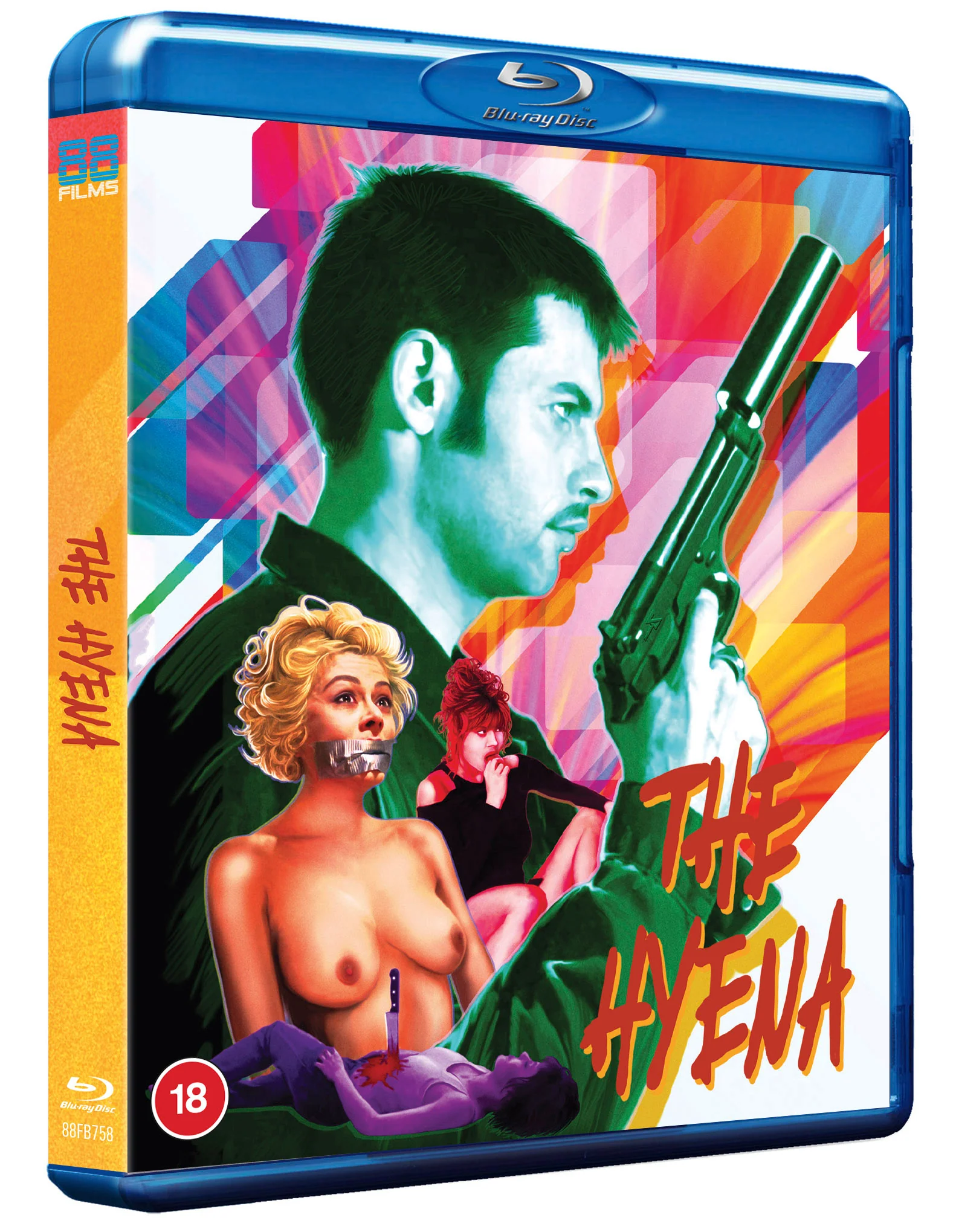 The Hyena - The Italian Collection 91 - Image 4